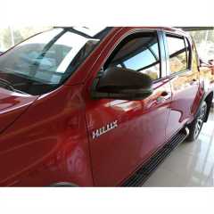 TOYOTA HILUX REVO 2016-2019 AYNA KAPAGI SIYAH