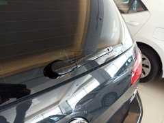 VOLKSWAGEN GOLF 7 - 7.5 2013-2020 ARKA SILECEK KAPLAMA - PI