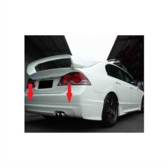 CIVIC FD6 2006-2011 ARKA TAMPON EK MUGEN