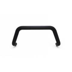 Ford Ranger (2012 Sonrası) Ön Koruma Siyah Ø76 mm