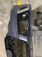 AUDI A6 2012-2014 RS6 ÖN TAMPON PANJUR SETİ