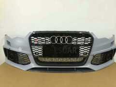 AUDI A6 2012-2014 RS6 ÖN TAMPON PANJUR SETİ