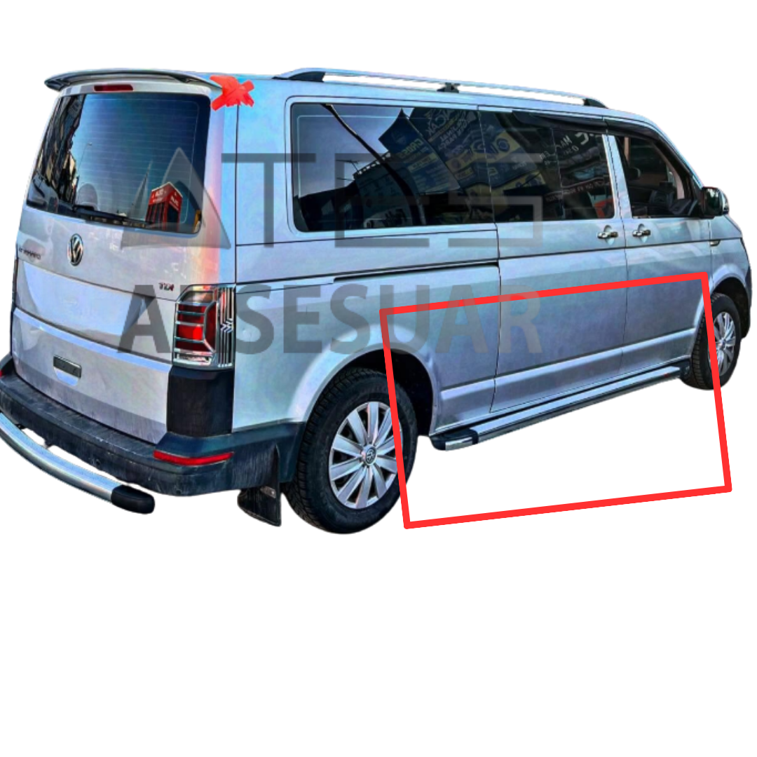 VOLKSWAGEN TRANSPORTER T6 2010+ YAN BASAMAK
