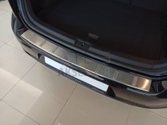 VOLKSWAGEN GOLF 7 - 7.5 2013-2020 ARKA TAMPON UST KORUMA A DIZAYN