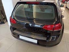 VOLKSWAGEN GOLF 7 - 7.5 2013-2020 ARKA TAMPON UST KORUMA A DIZAYN