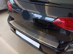 VOLKSWAGEN GOLF 7 - 7.5 2013-2020 ARKA TAMPON UST KORUMA A DIZAYN