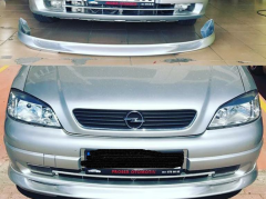 Opel Astra G HB Ön Tampon Altı Ek