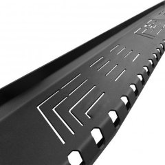 Jeep Compass 2Aluminyum Yan Basamak 173 Cm 2017 Üzeri