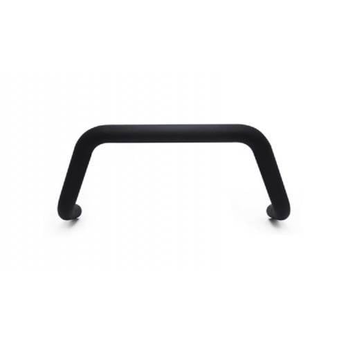 Volkswagen Amarok (2010 Sonrası) Ön Koruma Siyah Ø76 mm