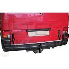 VW T4 Transporter Krom Bagaj Alt Çıtası 1995-2003 (Çift Kapı)