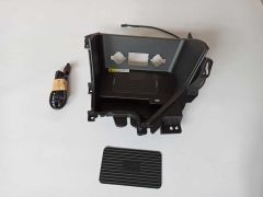 SPORTAGE 2016-2019 IÇIN UYUMLU KABLOSUZ SARJ STANDI