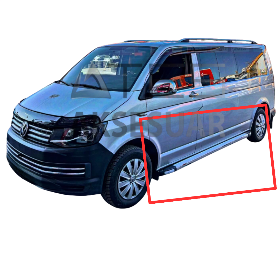 VOLKSWAGEN TRANSPORTER 2016+ YAN BASAMAK