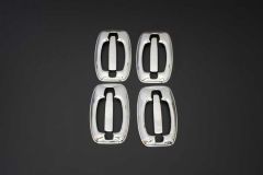 Fiat Ducato Kapı Kolu 4 Kapı/8 Parça Paslanmaz Çelik 2006>