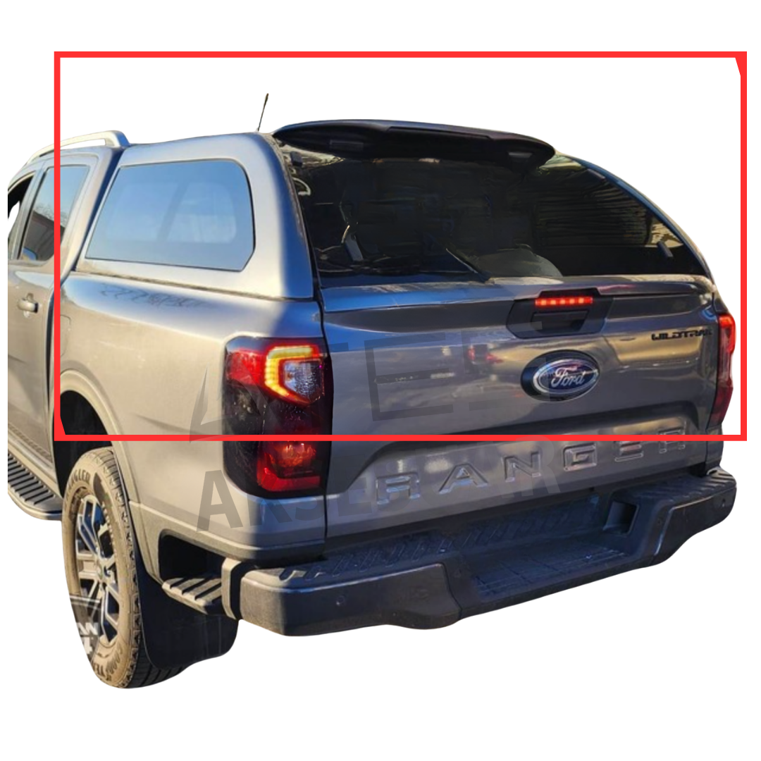 Ford Ranger Camlı Kabin