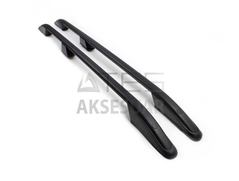 Peugeot Expert Traveller Elegance Tavan Çıtası Siyah Uzun Şase 2017 ve Sonrası