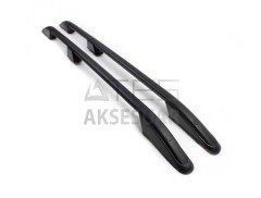 Peugeot Expert Traveller Elegance Tavan Çıtası Siyah Uzun Şase 2017 ve Sonrası