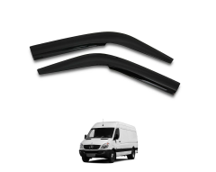 Mercedes Sprinter Cam Rüzgarlığı 2 Parça 2006-2014