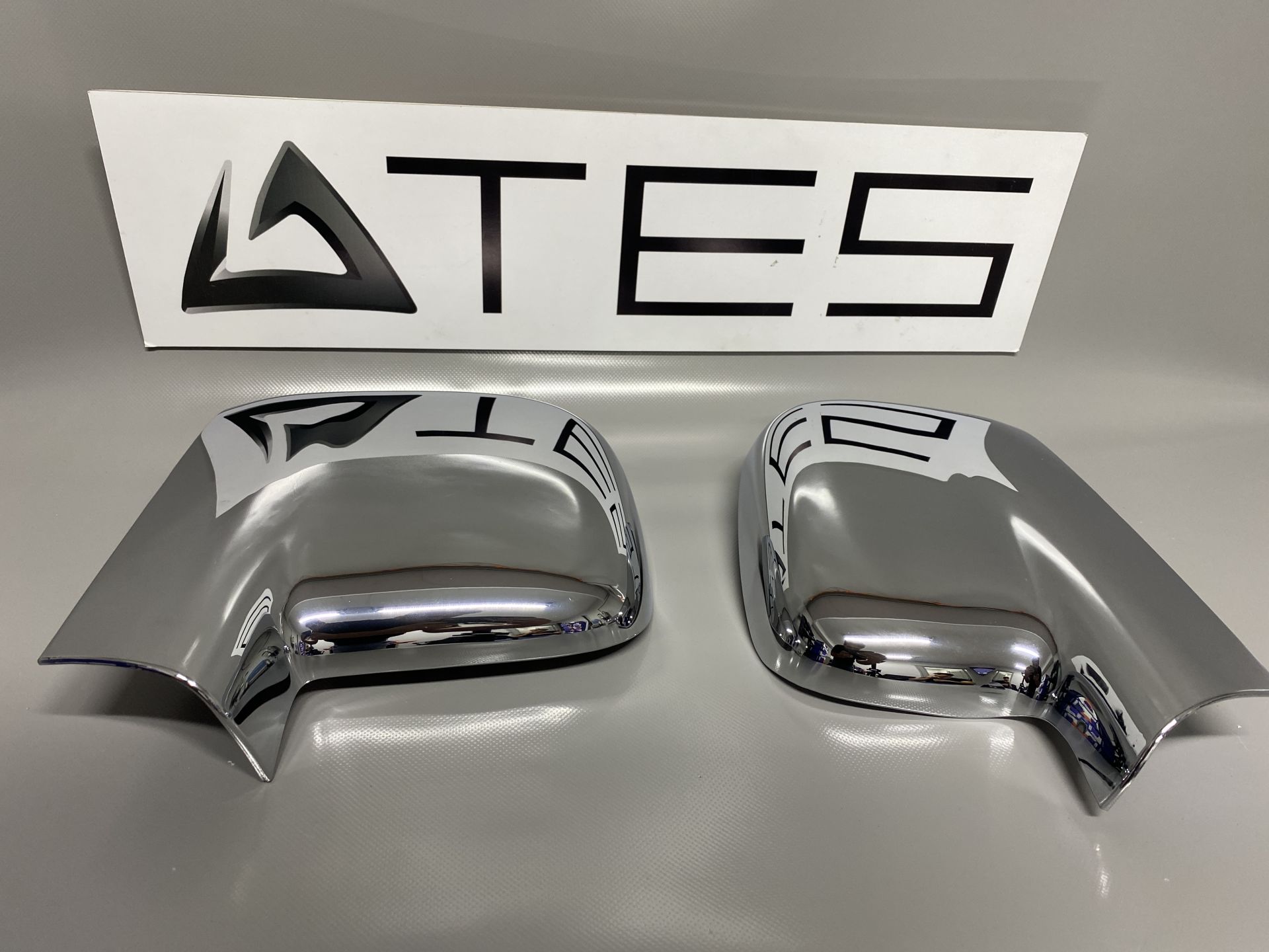 Volkswagen T5 2003- 2010  Krom Ayna Kapağı