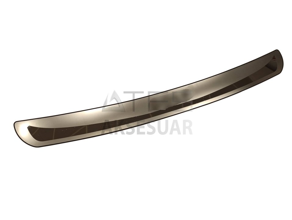 VOLKSWAGEN GOLF 7 - 7.5 2013-2020 ARKA TAMPON UST KORUMA B DIZAYN