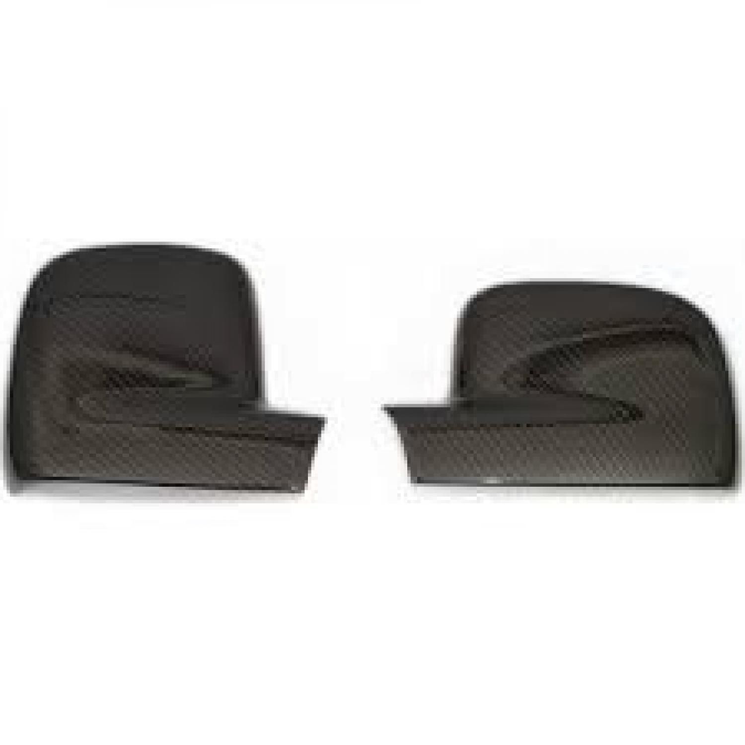 Volkswagen CARAVELLE Ayna Kapağı 2 Parça ABS Karbon 2003-2010