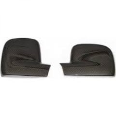 Volkswagen CARAVELLE Ayna Kapağı 2 Parça ABS Karbon 2003-2010