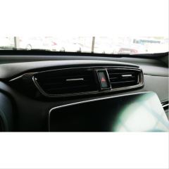 CR-V 2017+ IÇIN UYUMLU  KARBON ORTA MENFEZ KAPLAMA