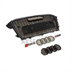 AUDI A4 2013-2015 PANJUR RS4 - GRI