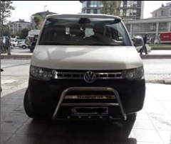 VOLKSWAGEN TRANSPORTER ÖN KROM KORUMA