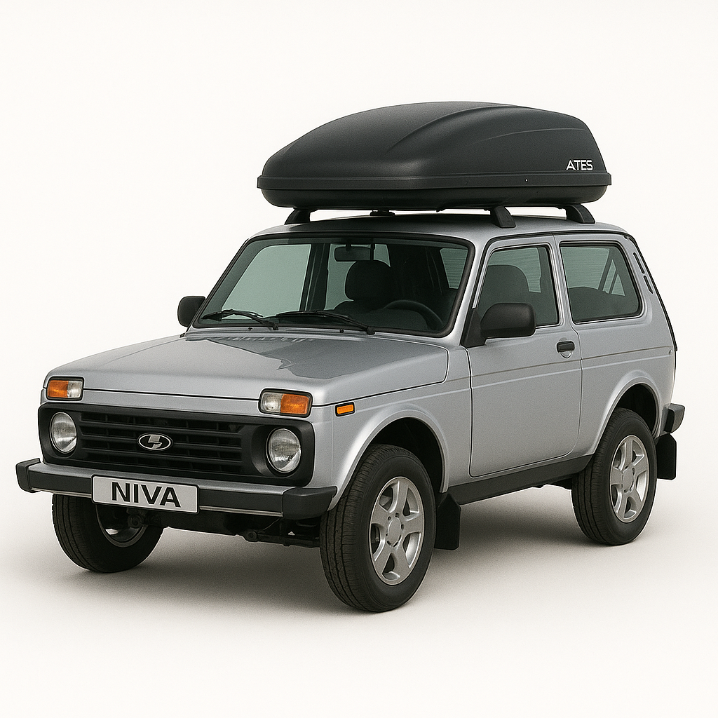 LADA NİVA  PORTBAGAJ