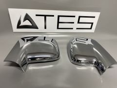 Volkswagen Caddy 2004- 2015 Krom Ayna Kapağı