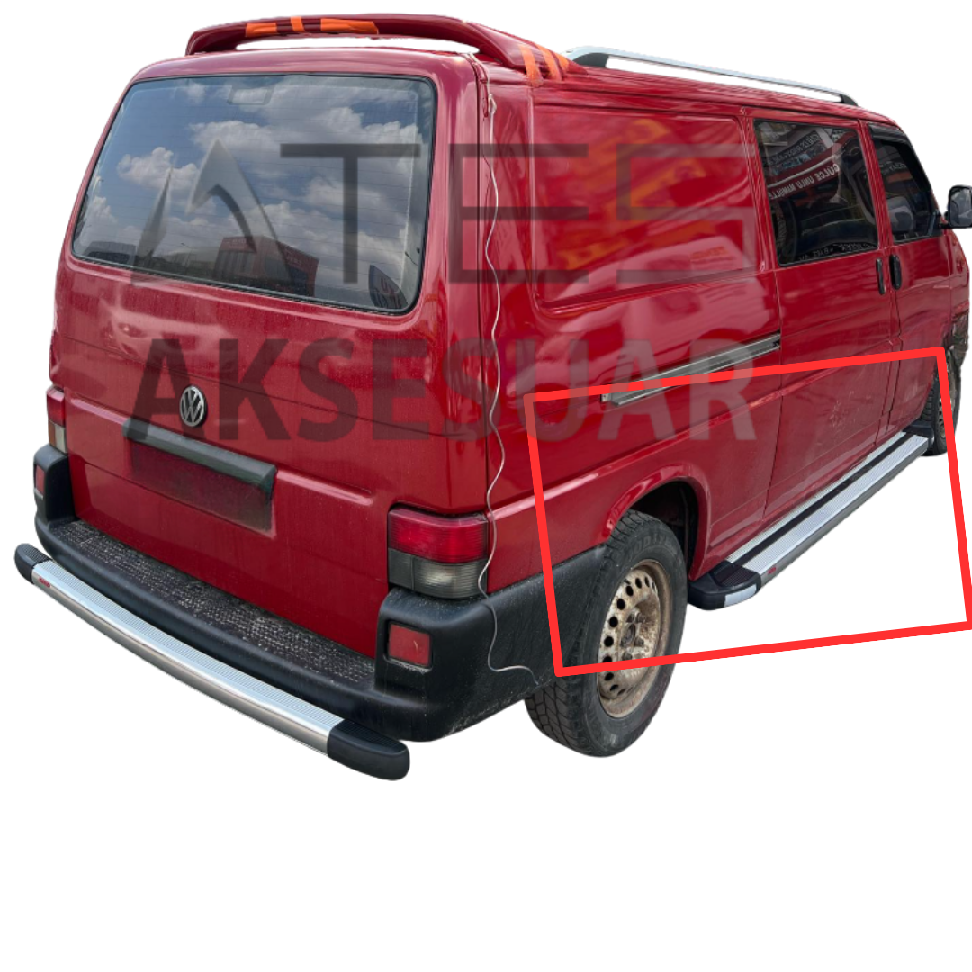 VOLKSWAGEN TRANSPORTER T4 2006+ YAN BASAMAK