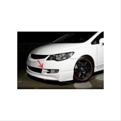 CIVIC FD6 2006-2010 ÖN TAMPON EK MUGEN (MAKYAJSIZ)