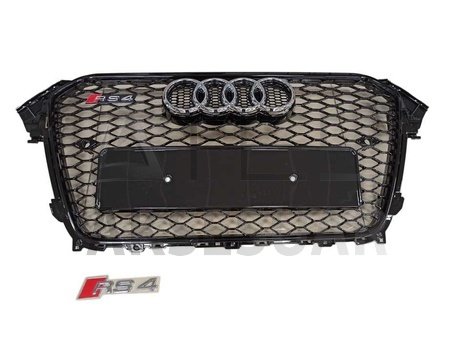 AUDI A4 2013-2015 PANJUR RS4 - SIYAH