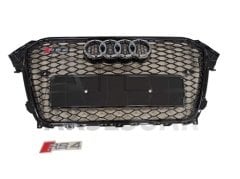 AUDI A4 2013-2015 PANJUR RS4 - SIYAH