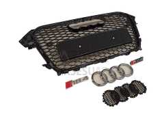 AUDI A4 2013-2015 PANJUR RS4 - SIYAH