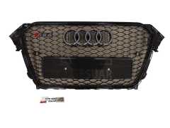 AUDI A4 2013-2015 PANJUR RS4 - SIYAH