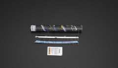 Hyundai İ20 Krom Ön Panjur 2 Parça 2014 -2018 Arası