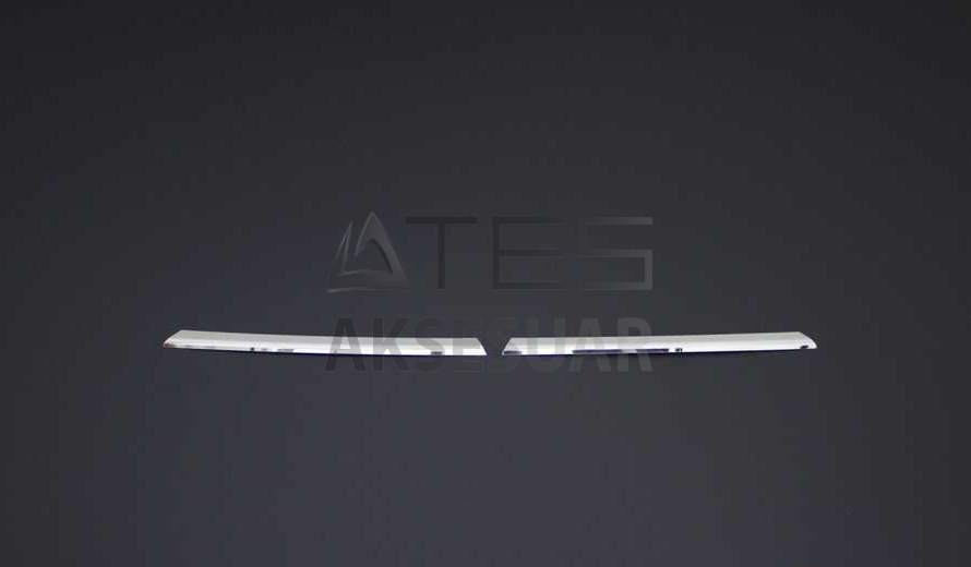 Hyundai İ20 Krom Ön Panjur 2 Parça 2014 -2018 Arası