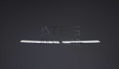 Hyundai İ20 Krom Ön Panjur 2 Parça 2014 -2018 Arası