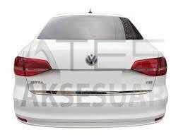 VW Jetta Krom Bagaj Alt Çıta 2014 Üzeri