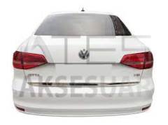 VW Jetta Krom Bagaj Alt Çıta 2014 Üzeri