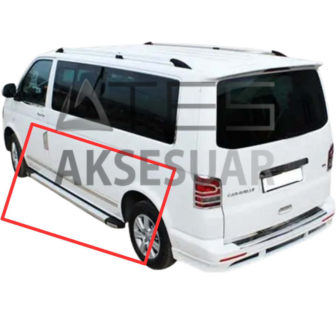 VOLKSWAGEN TRANSPORTER 2012-2018 YAN BASAMAK