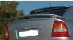 Opel Astra G Sedan Cam Üstü Spoiler