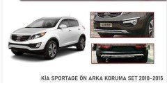 ÖN ARKA KORUMA (DİFÜZÖR) KIA SPORTAGE (2011-2015)