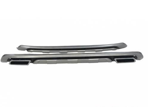 ÖN ARKA KORUMA (DİFÜZÖR) KIA SPORTAGE (2011-2015)