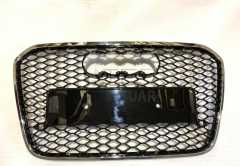 AUDI A6 2012-2015 PANJUR RS6 KROM/NIKELAJ CERCEVE