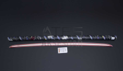 Hyundai ix35 Krom Bagaj Alt Çıta 2010-2015 Arası