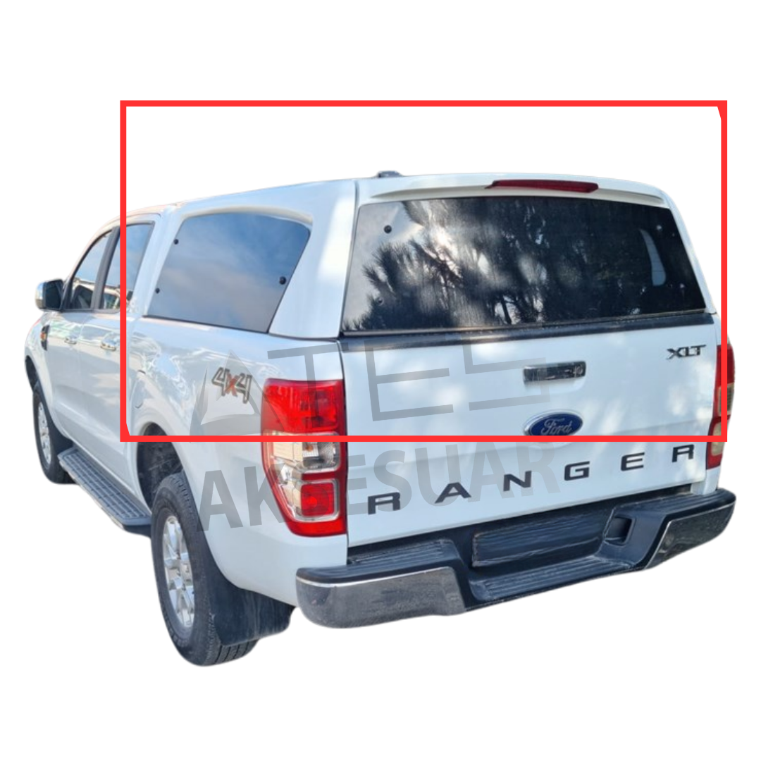 Ford Ranger Camlı Kabin