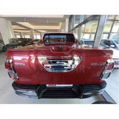 TOYOTA HILUX REVO 2016-2019 BAGAJ AÇMA KOLU KAPLAMA KROM