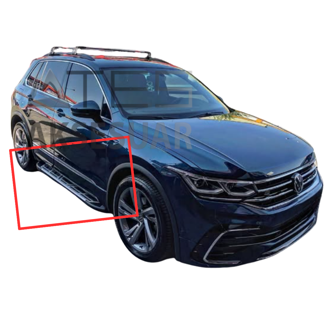 VOLKSWAGEN TİGUAN  YAN BASAMAK